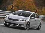 Kia Cerato Sedan 2012 года